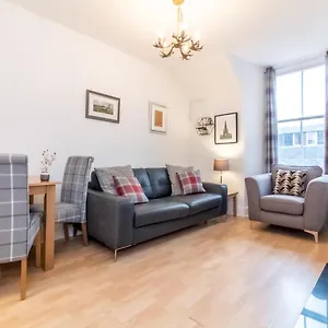 Bright And Cosy Flat At The Heart Of The Old Town Edimburgo