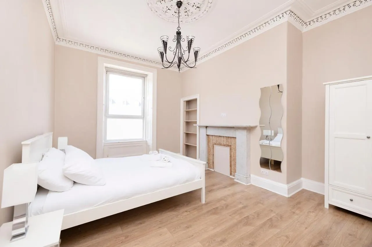 شقة Joivy Family Flat Near Leith إدنبرة