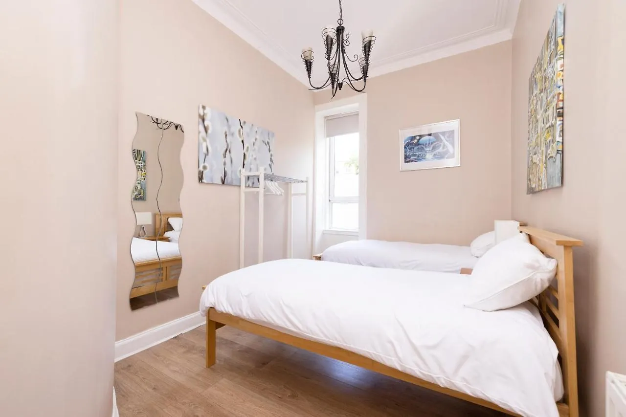 شقة Joivy Family Flat Near Leith إدنبرة