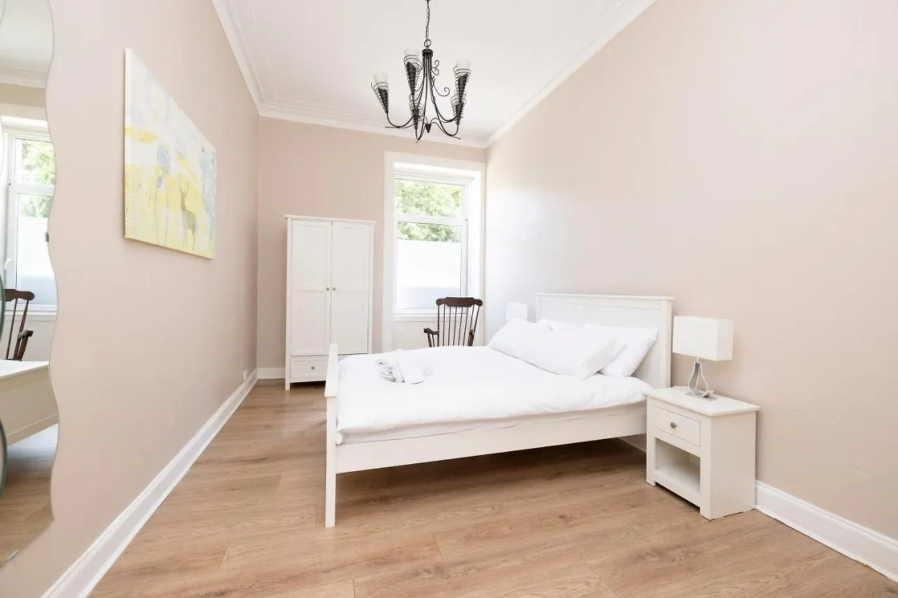شقة Joivy Family Flat Near Leith إدنبرة