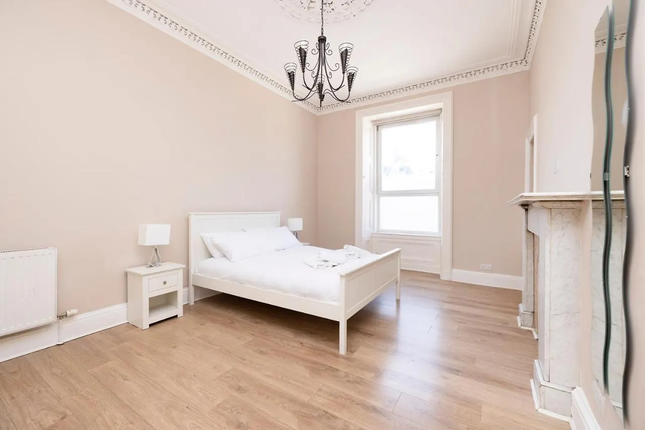 Joivy Family Flat Near Leith Lägenhet Edinburg